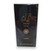Perfume unisex Teriaq Intense Lattafa Eau de Parfum 100 ml